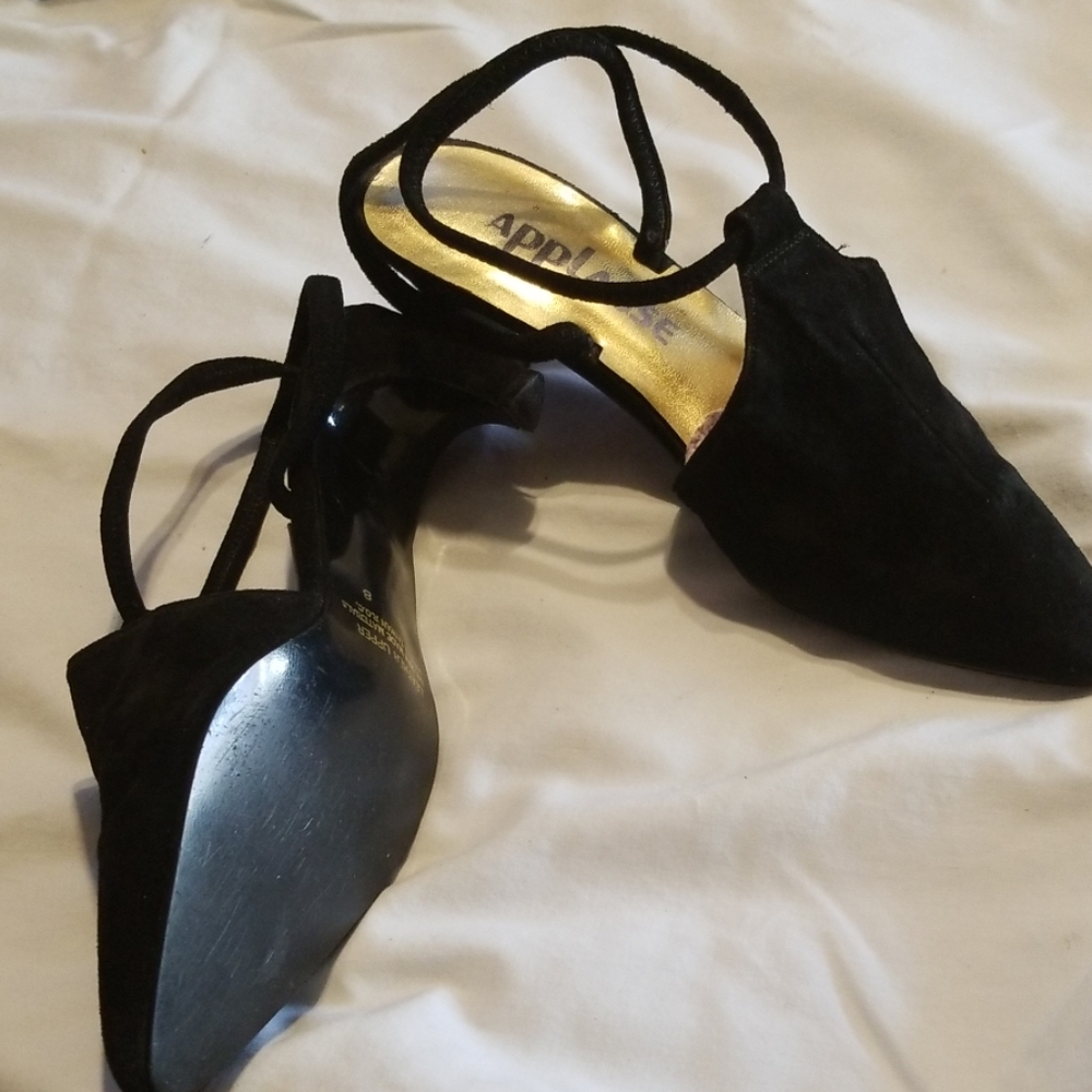 Close toe Shoe Sandle - Picture 3 of 4